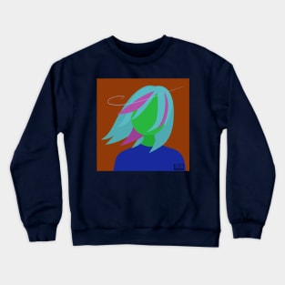 Wind Blown Crewneck Sweatshirt